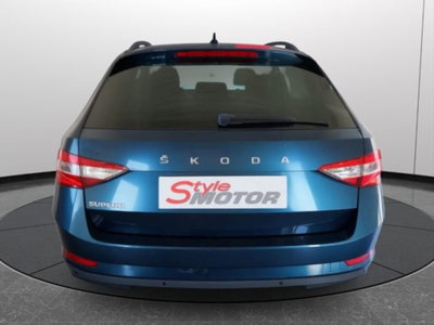 Skoda Superb Station Wagon 2.0 TDI EVO 122 CV SCR DSG Wagon Executive (17)