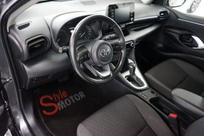 Toyota Yaris Cross 1.5 Hybrid 5p. E-CVT Premiere (12)