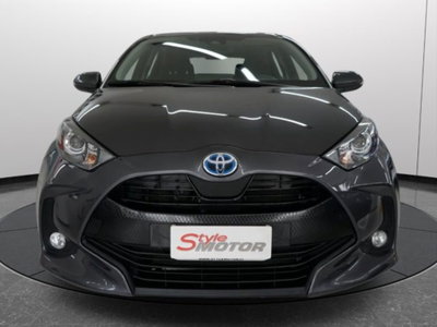 Toyota Yaris Cross 1.5 Hybrid 5p. E-CVT Premiere (18)