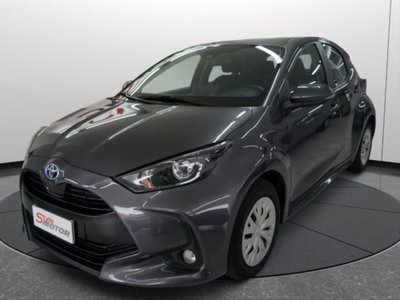 Toyota Yaris Cross 1.5 Hybrid 5p. E-CVT Premiere (19)