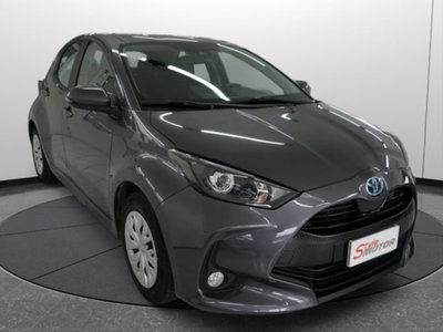 Toyota Yaris Cross 1.5 Hybrid 5p. E-CVT Premiere (2)