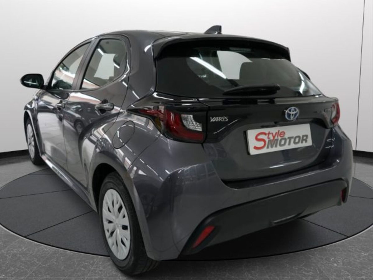 Toyota Yaris Cross 1.5 Hybrid 5p. E-CVT Premiere (20)