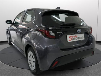 Toyota Yaris Cross 1.5 Hybrid 5p. E-CVT Premiere (20)