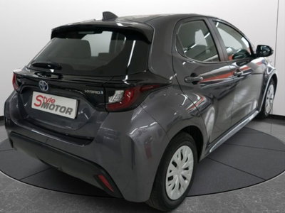 Toyota Yaris Cross 1.5 Hybrid 5p. E-CVT Premiere (3)
