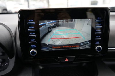 Toyota Yaris Cross 1.5 Hybrid 5p. E-CVT Premiere (6)