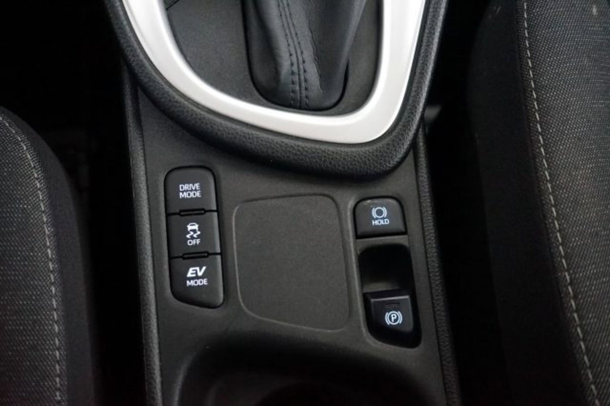 Toyota Yaris Cross 1.5 Hybrid 5p. E-CVT Premiere (9)