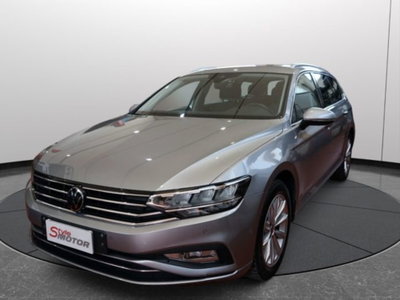 Volkswagen Passat Variant 2.0 TDI SCR EVO DSG Business (2)