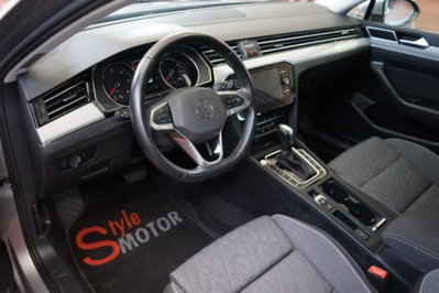 Volkswagen Passat Variant 2.0 TDI SCR EVO DSG Business (6)