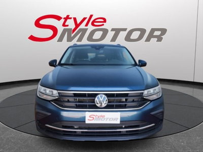 Volkswagen Tiguan 2.0 TDI SCR Life usata