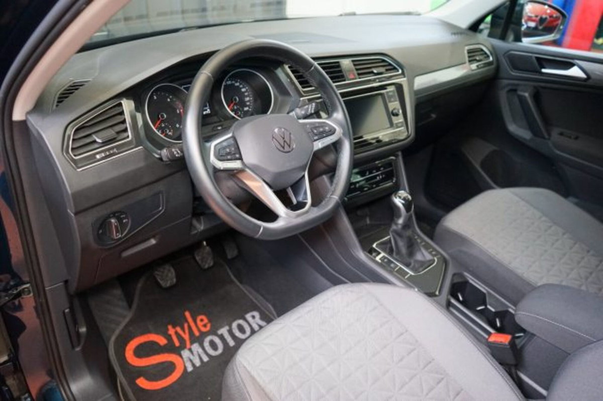 Volkswagen Tiguan 2.0 TDI SCR Life (7)