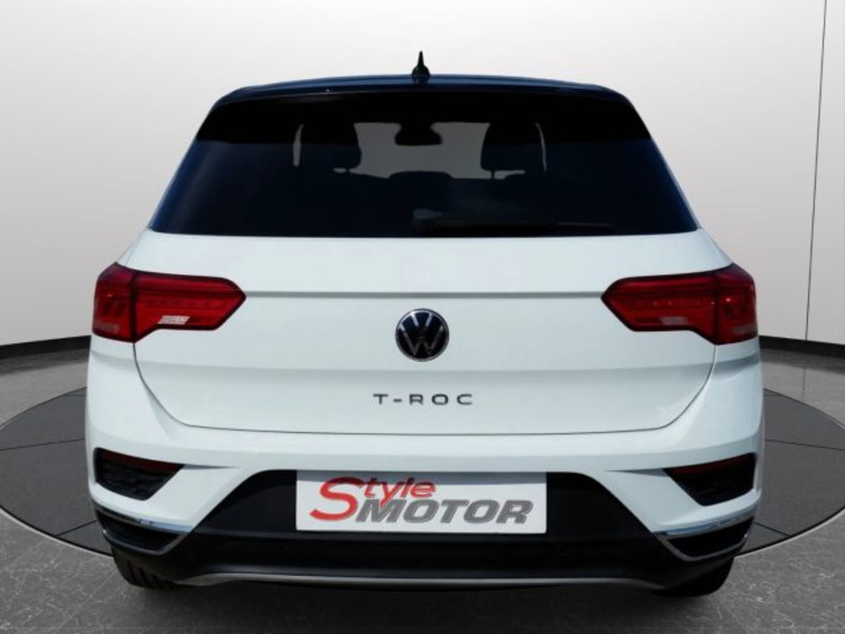 Volkswagen T-Roc 1.0 TSI Style BlueMotion Technology (19)