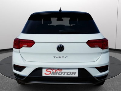 Volkswagen T-Roc 1.0 TSI Style BlueMotion Technology (19)