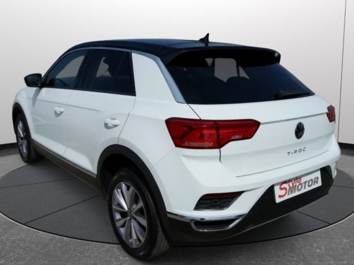 Volkswagen T-Roc 1.0 TSI Style BlueMotion Technology (2)