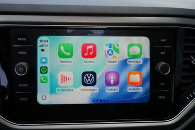 Volkswagen T-Roc 1.0 TSI Style BlueMotion Technology (8)