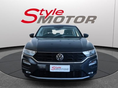 Volkswagen T-Roc 2.0 TDI SCR 150 CV DSG 4MOTION Business BlueMot. Tech. usata