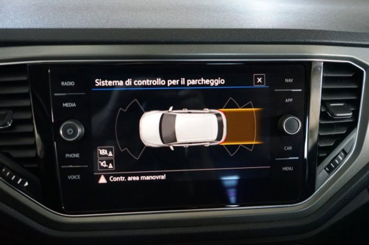 Volkswagen T-Roc 2.0 TDI SCR 150 CV DSG 4MOTION Business BlueMot. Tech. (13)