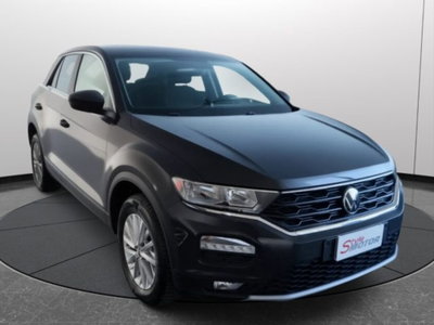 Volkswagen T-Roc 2.0 TDI SCR 150 CV DSG 4MOTION Business BlueMot. Tech. (2)