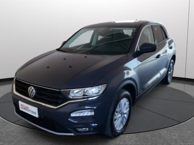 Volkswagen T-Roc 2.0 TDI SCR 150 CV DSG 4MOTION Business BlueMot. Tech. (3)