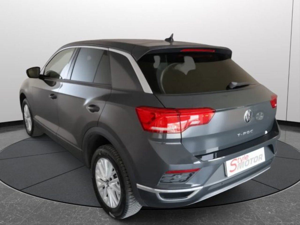 Volkswagen T-Roc 2.0 TDI SCR 150 CV DSG 4MOTION Business BlueMot. Tech. (4)