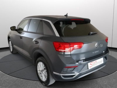 Volkswagen T-Roc 2.0 TDI SCR 150 CV DSG 4MOTION Business BlueMot. Tech. (4)