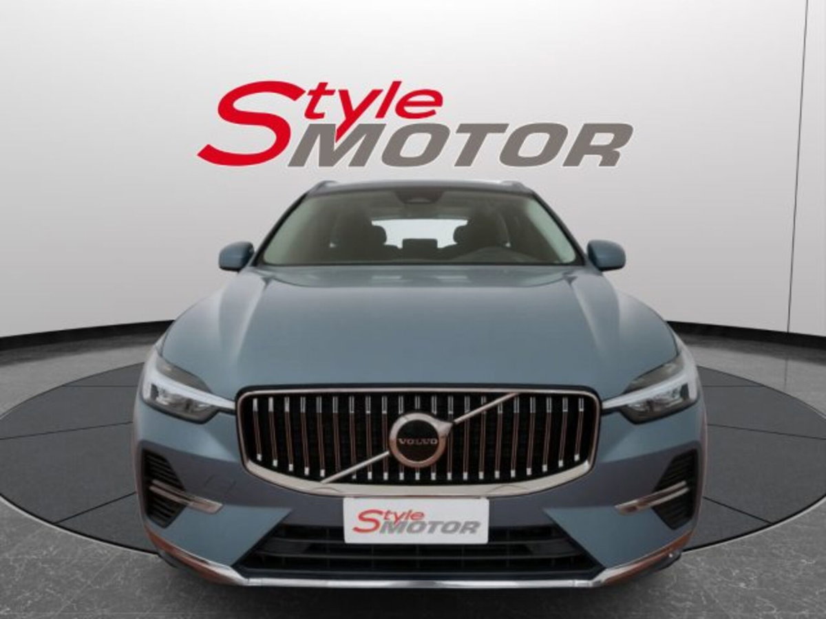 Volvo XC60 T6 Recharge AWD Plug-in Hybrid Inscription
