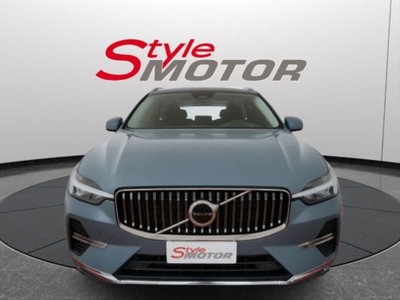 Volvo XC60 T6 Recharge AWD Plug-in Hybrid Inscription usata