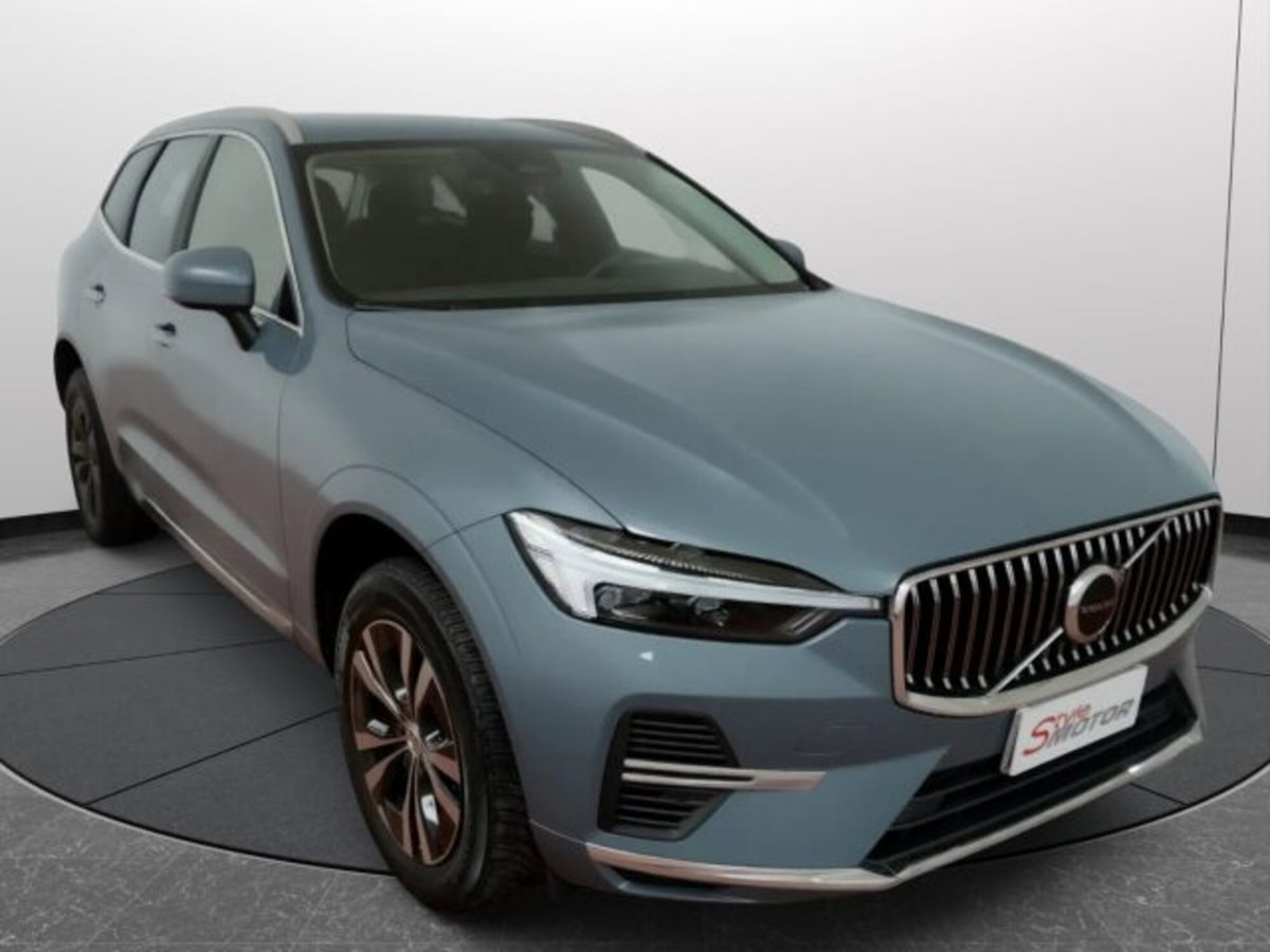 Volvo XC60 T6 Recharge AWD Plug-in Hybrid Inscription (18)