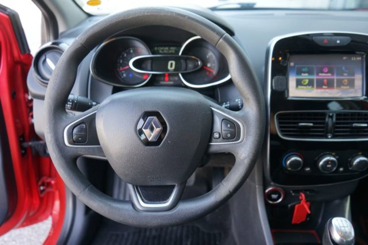 Renault Clio dCi 8V 75CV Start&Stop 5 porte Energy Zen (14)