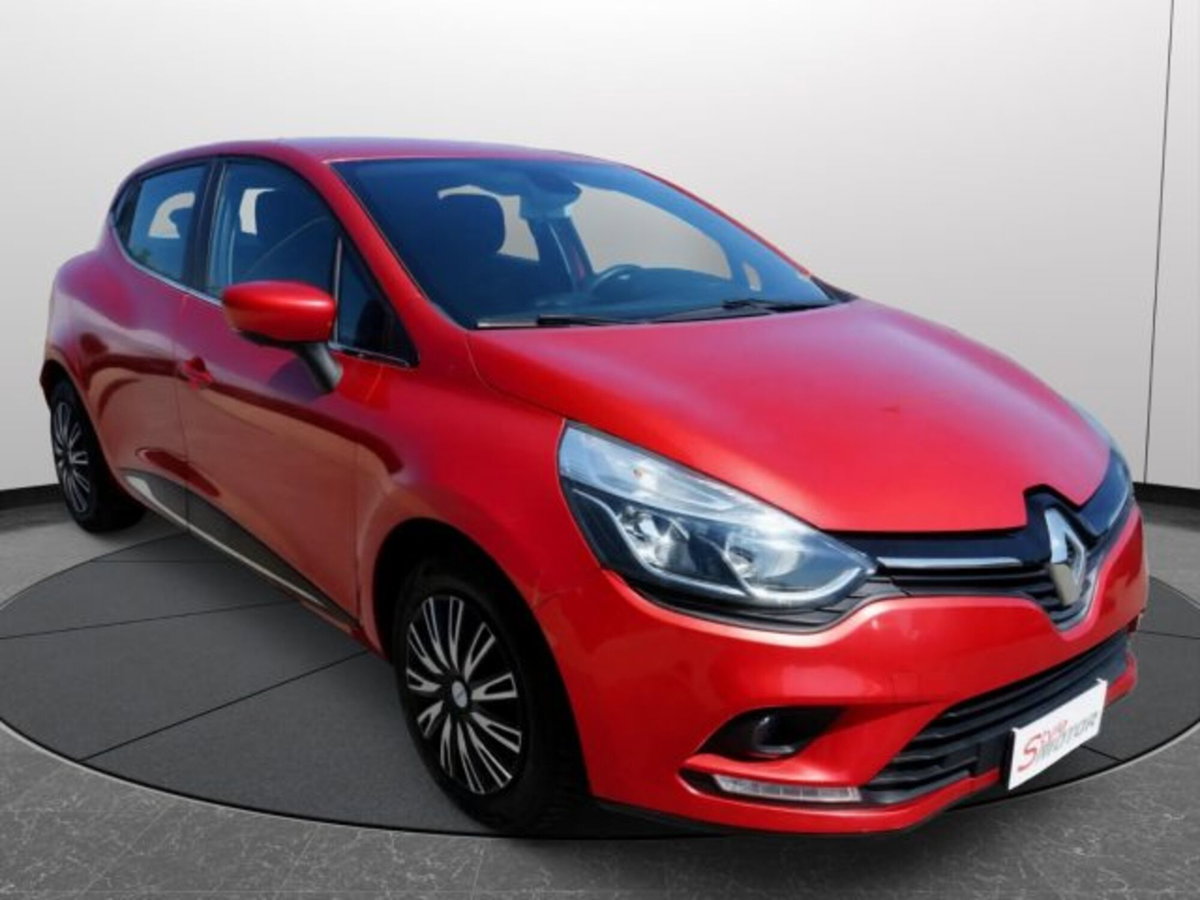 Renault Clio dCi 8V 75CV Start&Stop 5 porte Energy Zen (17)