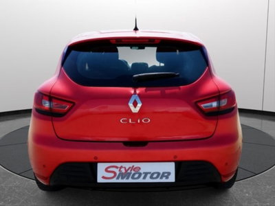 Renault Clio dCi 8V 75CV Start&Stop 5 porte Energy Zen (4)