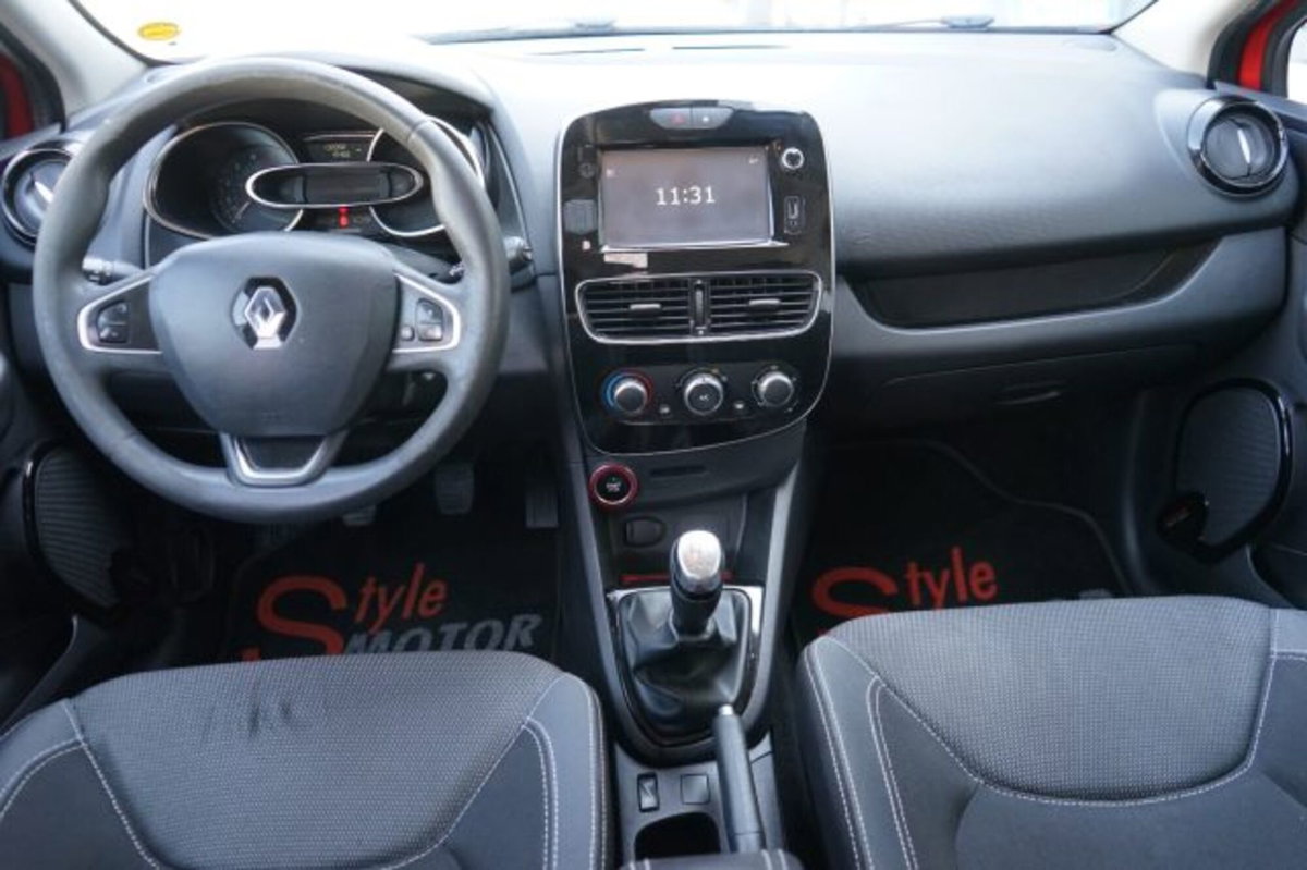 Renault Clio dCi 8V 75CV Start&Stop 5 porte Energy Zen (5)
