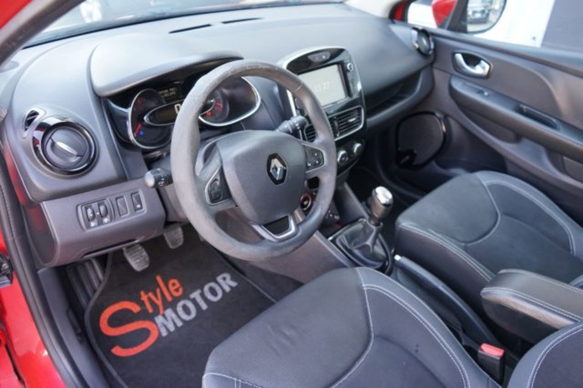 Renault Clio dCi 8V 75CV Start&Stop 5 porte Energy Zen (6)