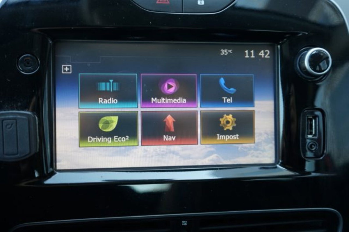 Renault Clio dCi 8V 75CV Start&Stop 5 porte Energy Zen (8)