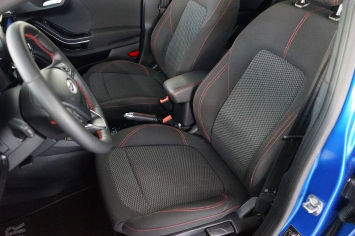 Ford Puma 1.0 EcoBoost Hybrid 125 CV S&S aut. ST-Line X (14)