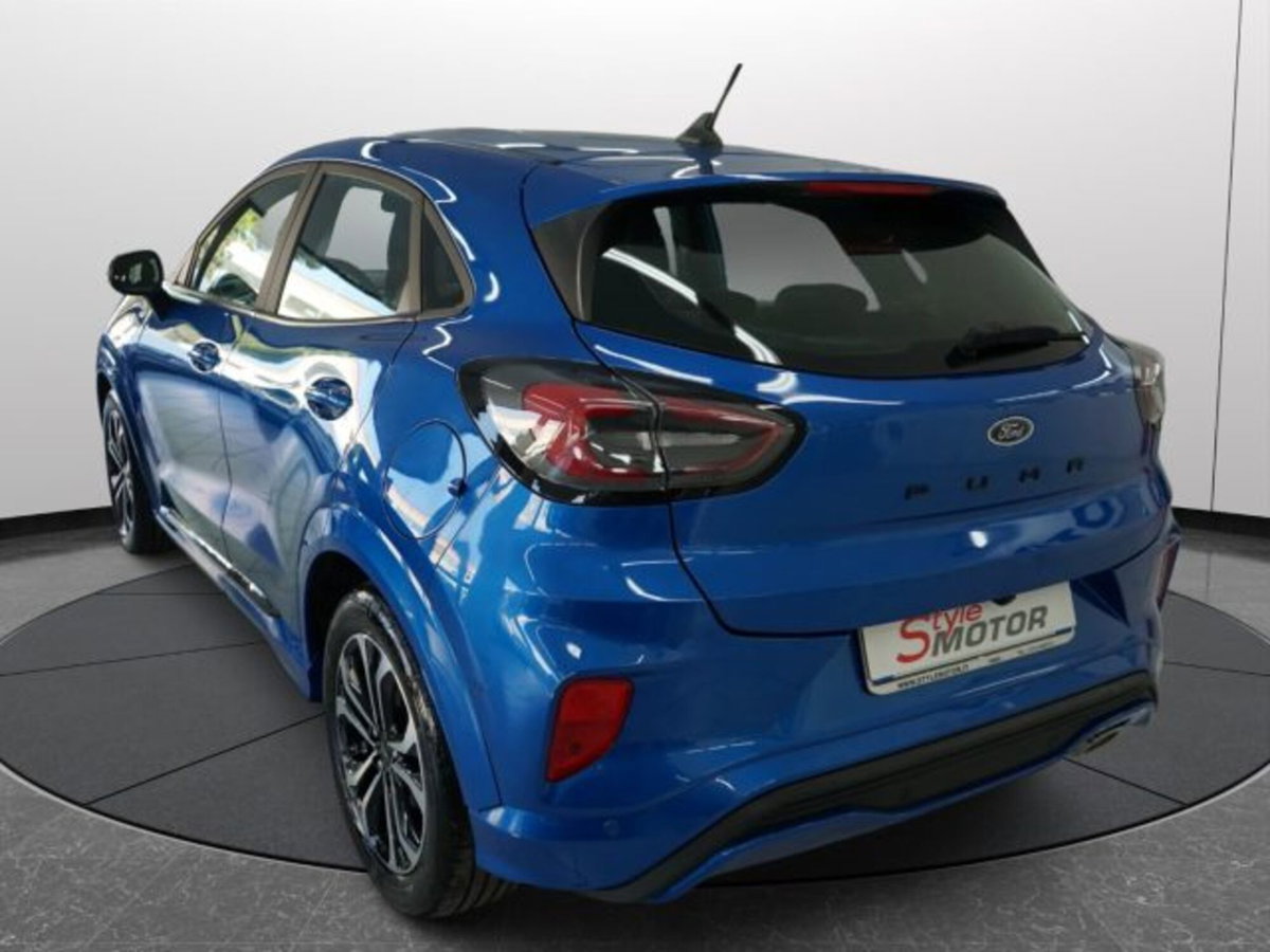 Ford Puma 1.0 EcoBoost Hybrid 125 CV S&S aut. ST-Line X (17)