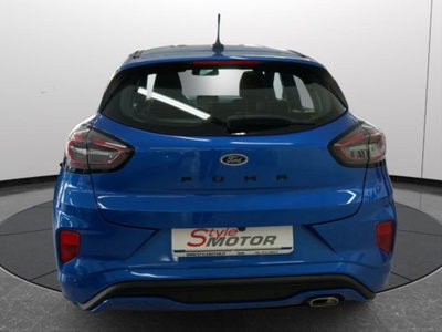 Ford Puma 1.0 EcoBoost Hybrid 125 CV S&S aut. ST-Line X (18)