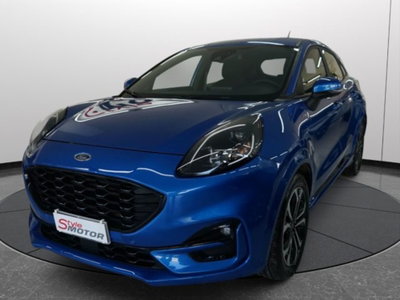 Ford Puma 1.0 EcoBoost Hybrid 125 CV S&S aut. ST-Line X (19)