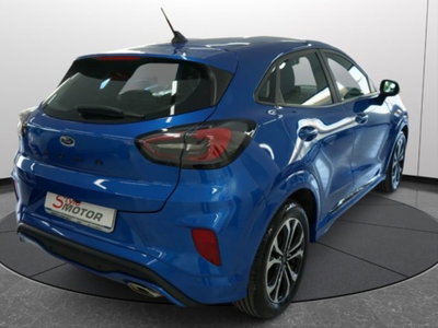 Ford Puma 1.0 EcoBoost Hybrid 125 CV S&S aut. ST-Line X (3)
