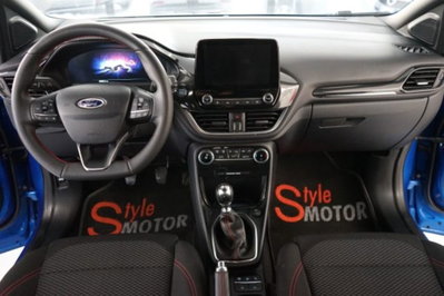 Ford Puma 1.0 EcoBoost Hybrid 125 CV S&S aut. ST-Line X (5)