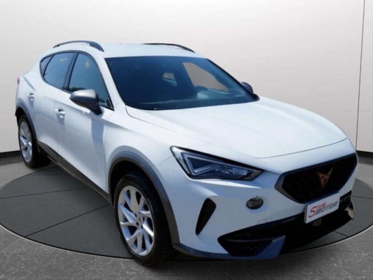 Cupra Formentor Formentor 1.5 TSI (2)