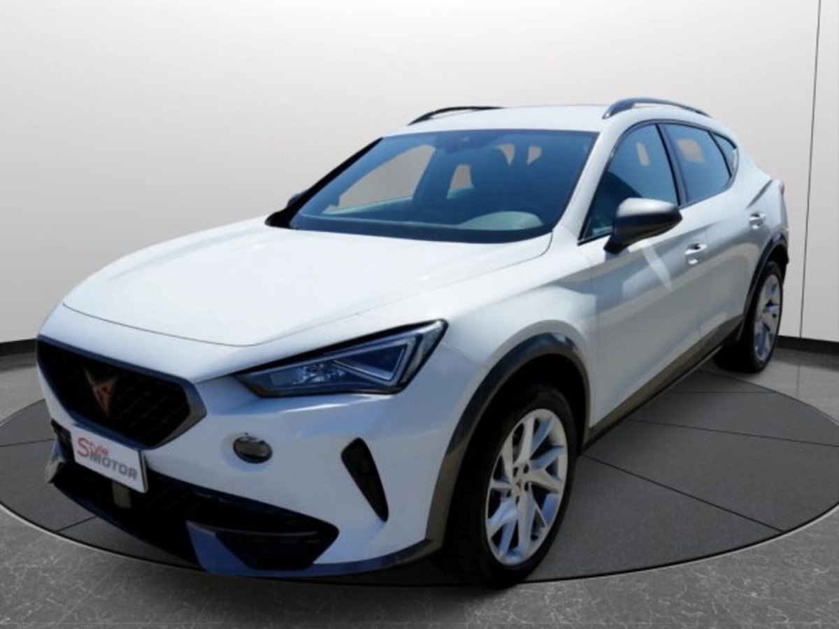 Cupra Formentor Formentor 1.5 TSI (3)