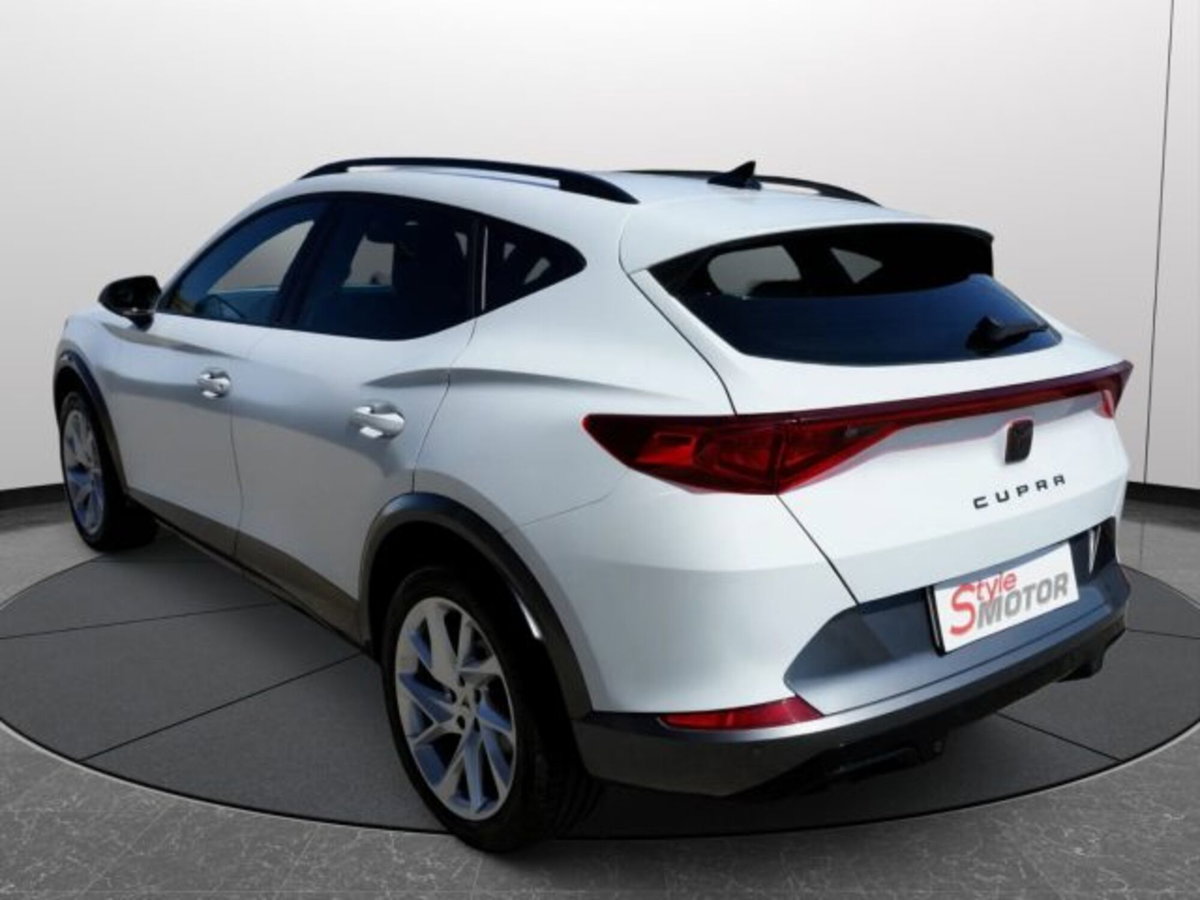 Cupra Formentor Formentor 1.5 TSI (4)