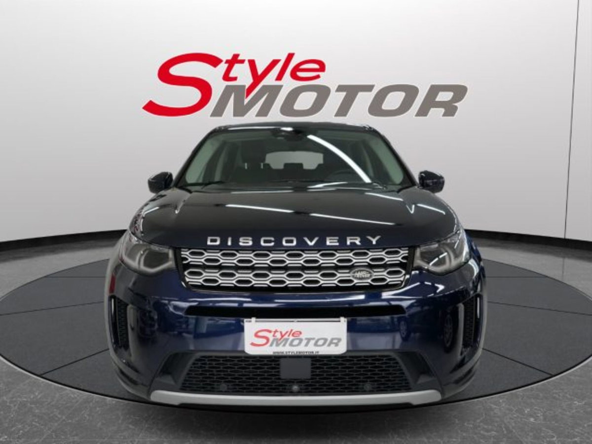 Land Rover Discovery Sport 2.0 TD4 204 CV AWD Auto R-Dynamic HSE