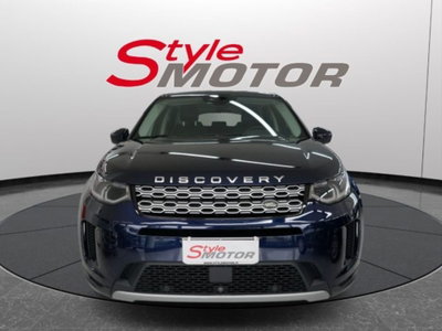 Land Rover Discovery Sport 2.0 TD4 204 CV AWD Auto R-Dynamic HSE usata