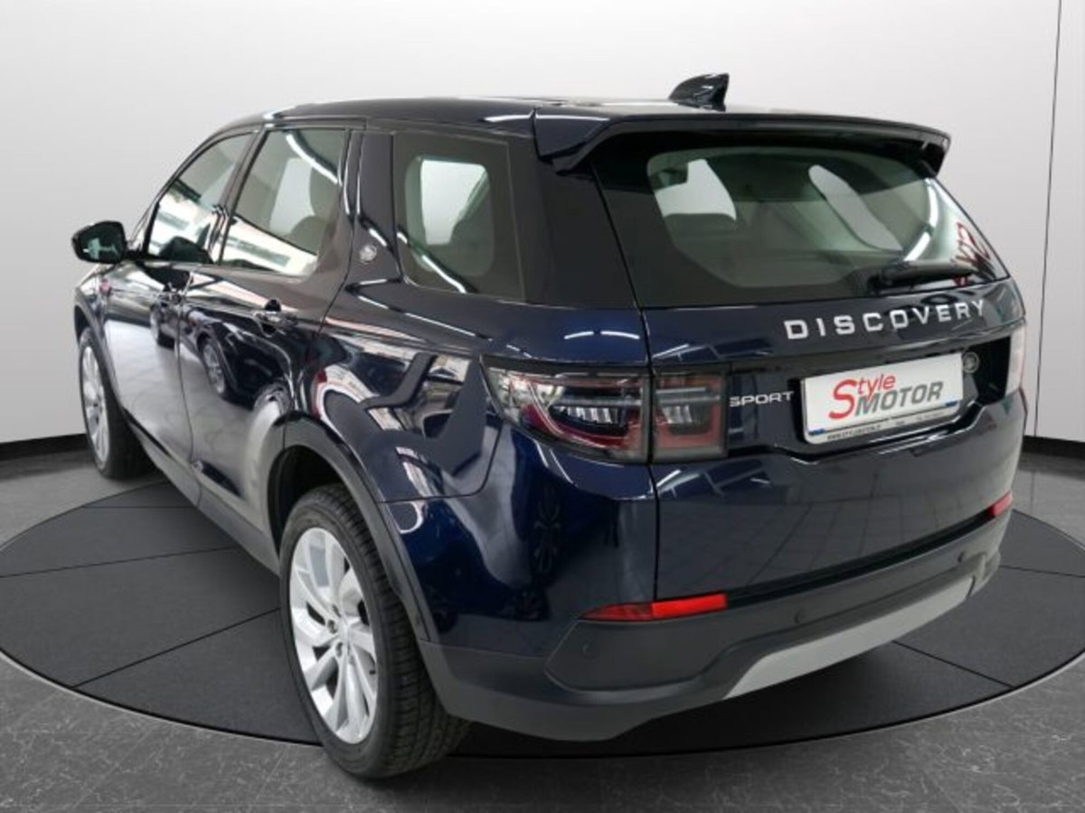 Land Rover Discovery Sport 2.0 TD4 204 CV AWD Auto R-Dynamic HSE (19)