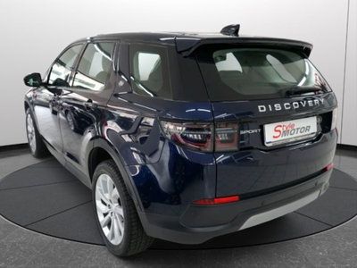 Land Rover Discovery Sport 2.0 TD4 204 CV AWD Auto R-Dynamic HSE (19)