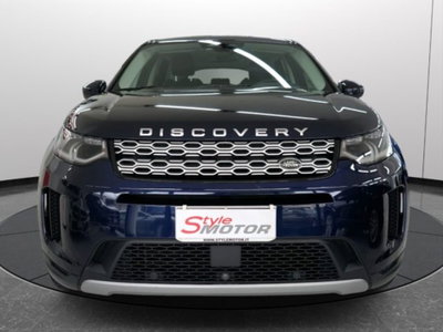 Land Rover Discovery Sport 2.0 TD4 204 CV AWD Auto R-Dynamic HSE (20)
