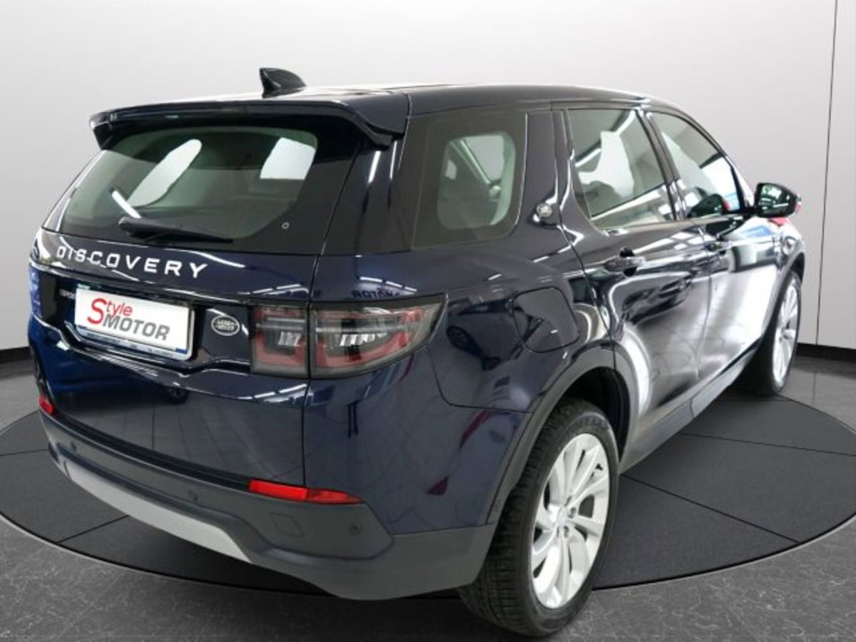 Land Rover Discovery Sport 2.0 TD4 204 CV AWD Auto R-Dynamic HSE (3)