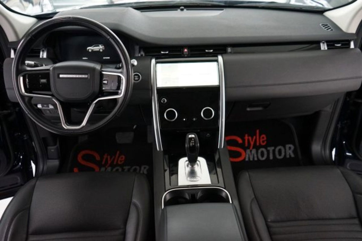 Land Rover Discovery Sport 2.0 TD4 204 CV AWD Auto R-Dynamic HSE (5)