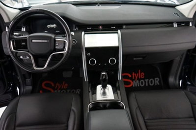 Land Rover Discovery Sport 2.0 TD4 204 CV AWD Auto R-Dynamic HSE (5)